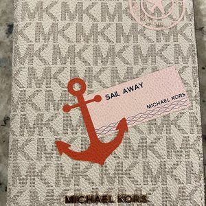 Michael Kors Passport holder